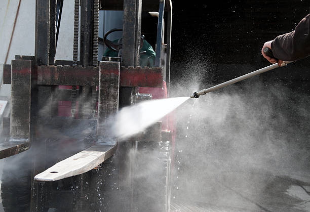 Pressure Washing Contractors in Jamesburg, NJ