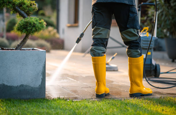 Professional Pressure Washing in Jamesburg, NJ